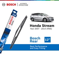 Bosch Rear Wiper For Honda Stream RN6 H306