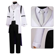 Bungou Stray Dogs Sigma Cosplay Costume - School Game Character