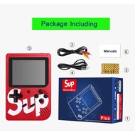 400 Games Brand Retro Mini Gameboy Game Console Emulator Built-In
