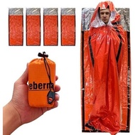 Emergency Bivy Sack Bivy Bag - Emergency Sleeping Bags 4 Pack Mylar Survival Sleeping Bag Emergency 