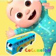 Cocomelon Bus School