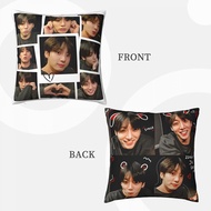 Cushion Kpop Pillowcase Plush pillowcase Version AB06 Cushion Cover Square 30x30CM 40x40CM 45x45CM 5