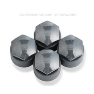 1PCS Wheel Locking Lug Bolt Center Nut Cover Caps for Audi A3 A4 Q7 R8 4M0 601 173 A /4M0 601 173