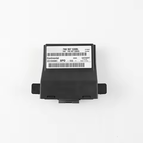 7N0907530BL Gateway Control Unit Module For VW PQ CC Golf 6 Passat Tiguan Jetta Octavia Superb Canbu