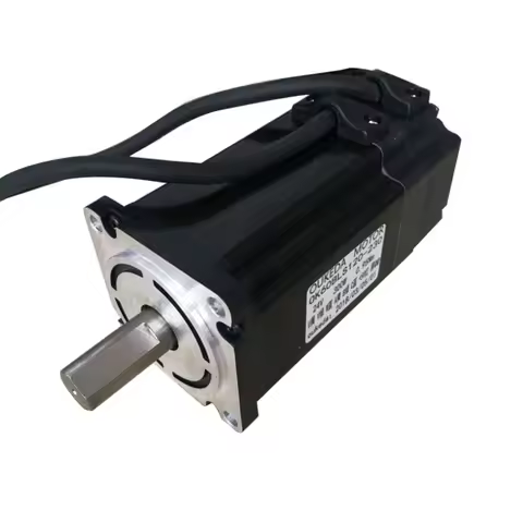60 BLDC motor NEMA 24 Brushless DC motor 60mm 24V 200W 1500rpm 1.27Nm torque