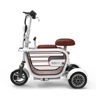 dudu EDITDU-DU 3-Wheel Electric Scooter Pet Pet-friendly Electric Scooter that can be ridden even if you cant ride a bicycle EDITDU-DU3 3-Wheel Scooter Handy Life BUBRILL