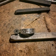 < Fashion Accessories > Egyptian Horus Eye Ring Non-NORTH WORKS Takashi Takahashi goros Antique