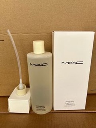 MAC CLEANSING oil 卸妝油400ml