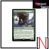[MTG][Single][BFZ] Woodland Wanderer Rare [English]