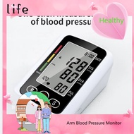 Blood Pressure Digital Monitor Arm Type High-precision Blood Pressure Measuring Instrument