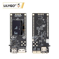 LILYGO® T3 STM32 LoRa Development Board Onboard 0.96 inch SSD1315 Driver 12C OLED Optional 433MHz 86