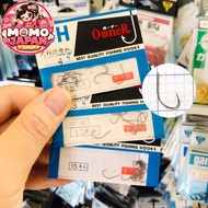 OWNER QH SURE No. 2/3/4 barbless blade