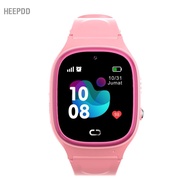 HEEPDD TD-45 2G Kids Smart Phone Watch Children Smartwatch SOS Call Voice Chat IP67 Waterproof with 