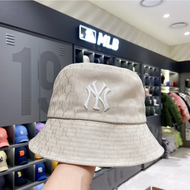 New MLB หมวก MLB CAP NEW YORK YANKEES/หมวกชาวประมง/หมวกกันแดด