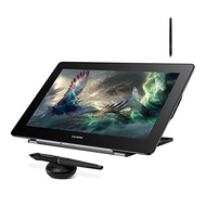 HUION Kamvas Pro 16 Plus 4K UHD Graphics Drawing Tablet with HUION Slim Pen PW550S PenTech 3.0+