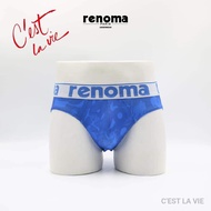 NEW2021 RAYA Limited Edition - RENOMA BRAND UNDERWEAR 3-PIECES BRIEF (RANDOM COLOR)