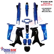 Y125 ZR COVER SET YAMAHA 125 125Z 125ZR Y125Z Y125ZR