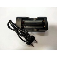 ✨ 18650 Battery Charger round pin type AC-240V 18650 16340 14500 Li-ion Rechargeable Battery charge