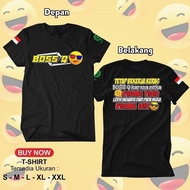 Boss Q T-Shirt Boss Q Distro T-Shirt Stay Working Hard