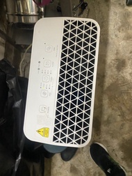 東芝牌空氣清新機