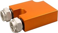 Transmission Cooler Thermal Bypass Valve For 2013-2018 Dodge Ram 2500 3500 6.7L Cummins 68RFE or Ais