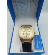 Technomarine Moonsun Collection Tm 820011 44mm Leather strap