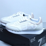 Armani EA7 Exchange AX Men Light Casual Low Top Shoes Original Sport Sneakers For Fashion And Comfor