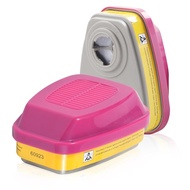 Respirator Cartridge, 60923 Particulate Filter, for Half and Full Face Pieces 6000, 7000 and FF-400 