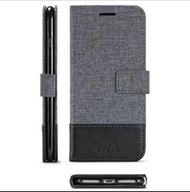 3個一起買三星samung a7 2017 手機感應式皮套／隱形皮扣式手機皮套保護套