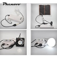 [Phenovo] USB Timer Switch Extension Cable DC 5V 0.5/1.5/3H Timer Power Timer Cord for