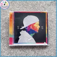 Avicii Stories Original CD Brand New Album [Sealed] MYLX