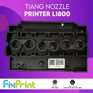 FixPrint Nozzle Head Manifold L800 T60 R1390 L805 L1800 DTG Printer