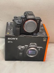 Sony A7M3, 淨機身