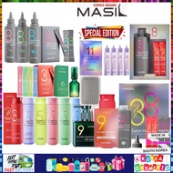 [Masil]<KOREA BRAND>9 Protein Perfume Silk Balm 7Sparkling Scalp Bubble Tick Scalp 8 Bundle Hair Mas