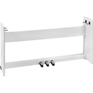 Roland KPD-70 + KSC-70 Original Stand Design for FP-30x Digital Piano - White ( KPD70 / KSC70 / FP30