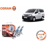 OSRAM Night Breaker Laser H4 Headlight Bulb for Nissan NV200 (2012 - Present)