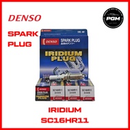 Busi Iridium Avanza Xenia Agya Ayla Denso SC16HR11