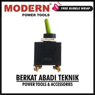 MODERN Switch M-2700 Saklar Mesin Profil Router Kayu Wood Trimmer Trimer M2700