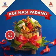 Kue Nasi Padang by Sederhana Satrio
