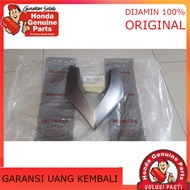 64550-KWW-A70DSM Cover Front Upper Panel Tameng Dasi Depan REVO 110 DX Silver
