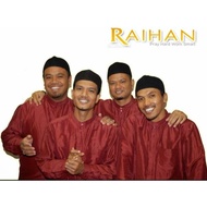 CD-R/USB Pendrive Kumpulan Nasyid RAIHAN CD Albums & Kompilasinya