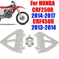 For HONDA CRF250R CRF450R CRF450 CRF250 R CRF 250 450 R 250R 450R Accessories Radiator Protective Co