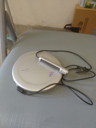 SONY CD Walkman DEJ2000