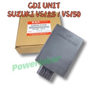 CDI Suzuki VS125 VS150 VS 125 VS 150 - CDI Unit Coil Api CDI Unit (Standand)