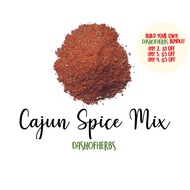Organic Cajun Spice