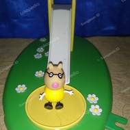 Playground Peppa Pig Original Preloved bonus figur