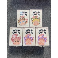 READY WILD BUT CUTIE ORIGINAL POPMART
