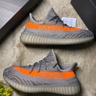 Sepatu Adidas Yezzy Boost SPLY V2 Bluga