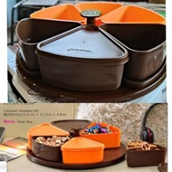 Modular Carousel Set Tupperware Eid Jar/