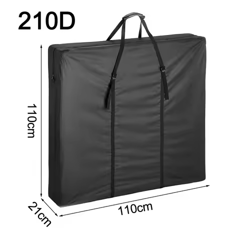 Portable Organizer Folding Table Cover Waterproof Design Tear-resistant Oxford Fabric 210D 420D 600D